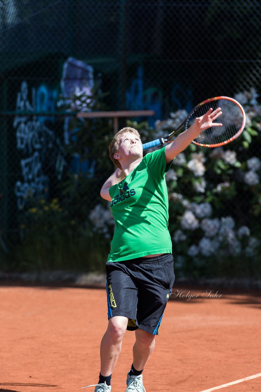 Bild 1 - Blankeneser Pfingstturnier Sonntag